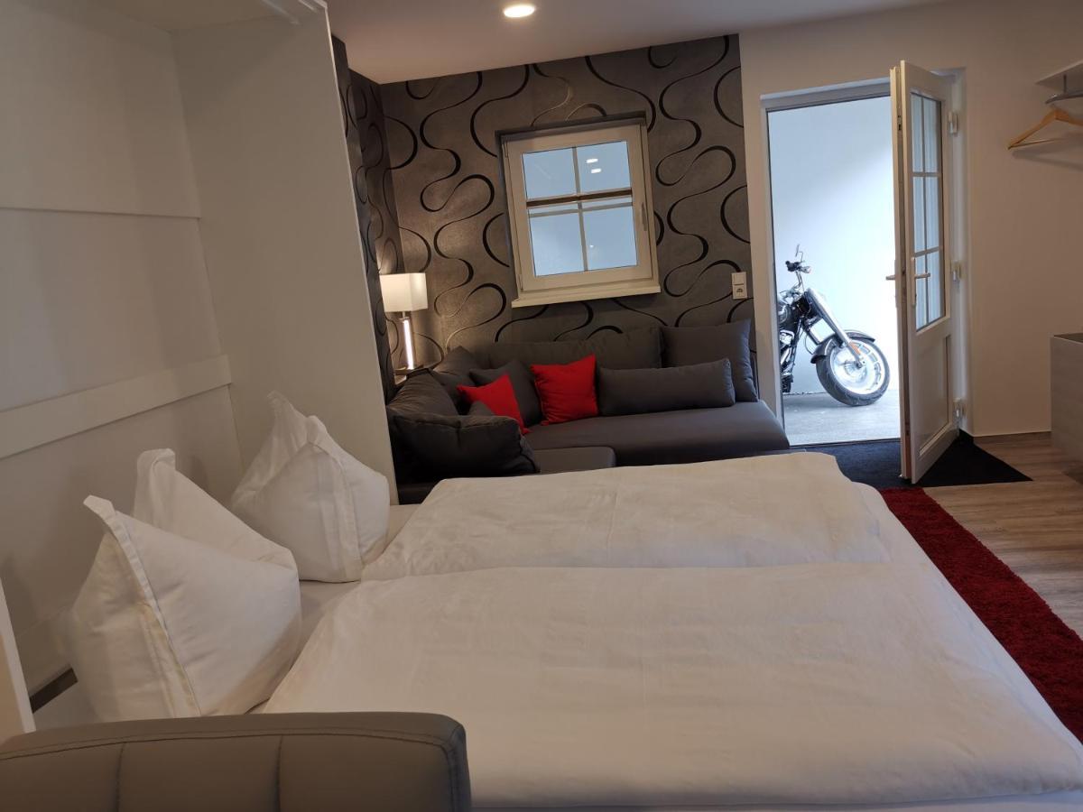 Altstadtapartments แวร์นิกโกโรเดอ ภายนอก รูปภาพ