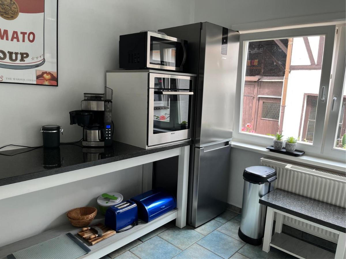 Altstadtapartments แวร์นิกโกโรเดอ ภายนอก รูปภาพ