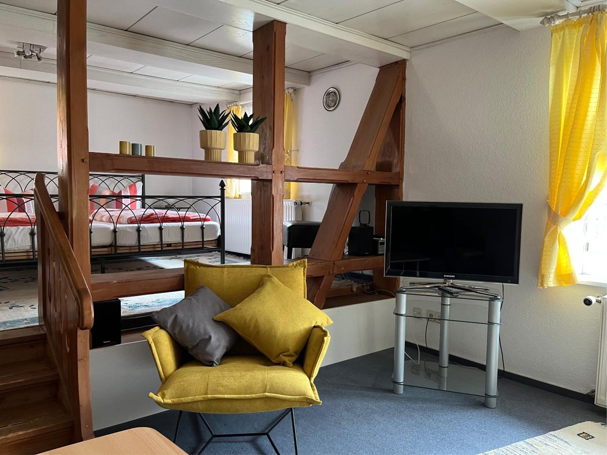 Altstadtapartments แวร์นิกโกโรเดอ ภายนอก รูปภาพ